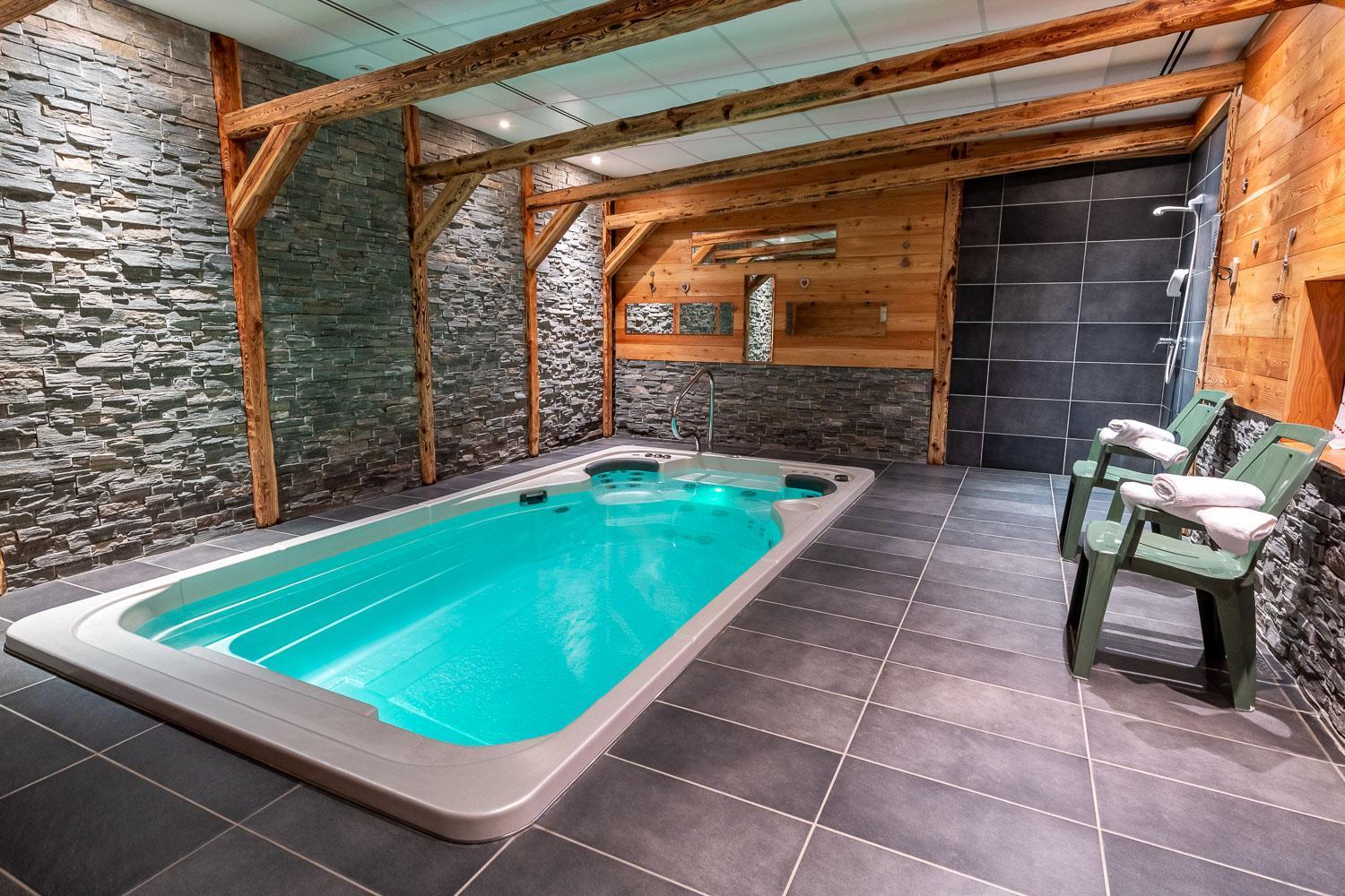 Village Club La Lauza - Neaclub Valmeinier Zewnętrze zdjęcie