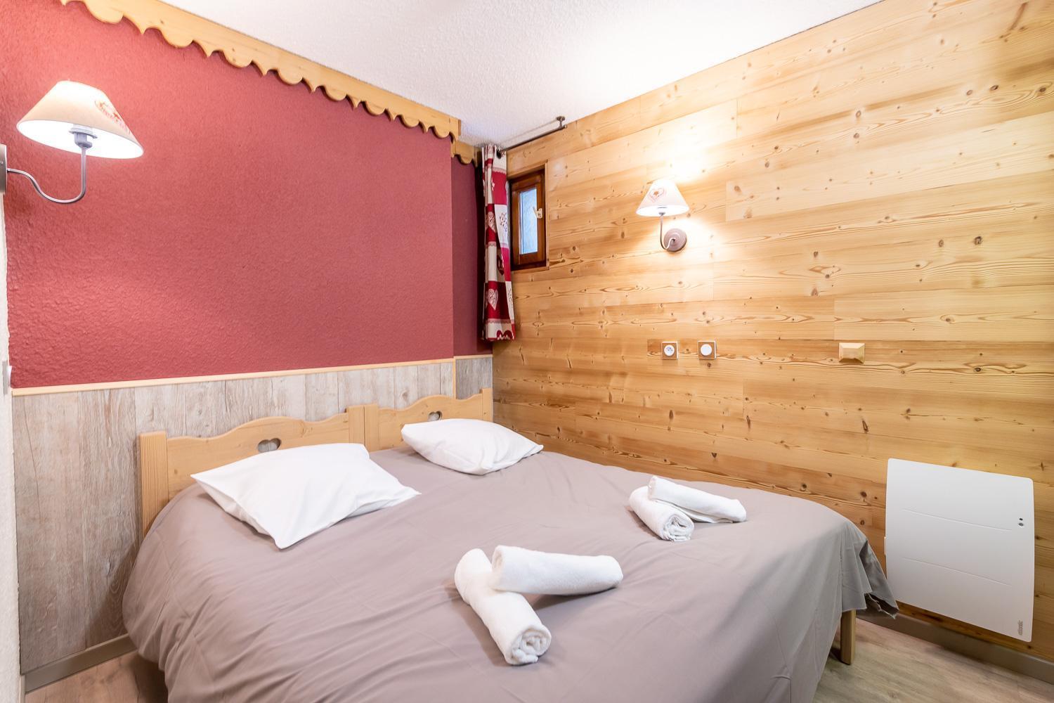 Village Club La Lauza - Neaclub Valmeinier Zewnętrze zdjęcie