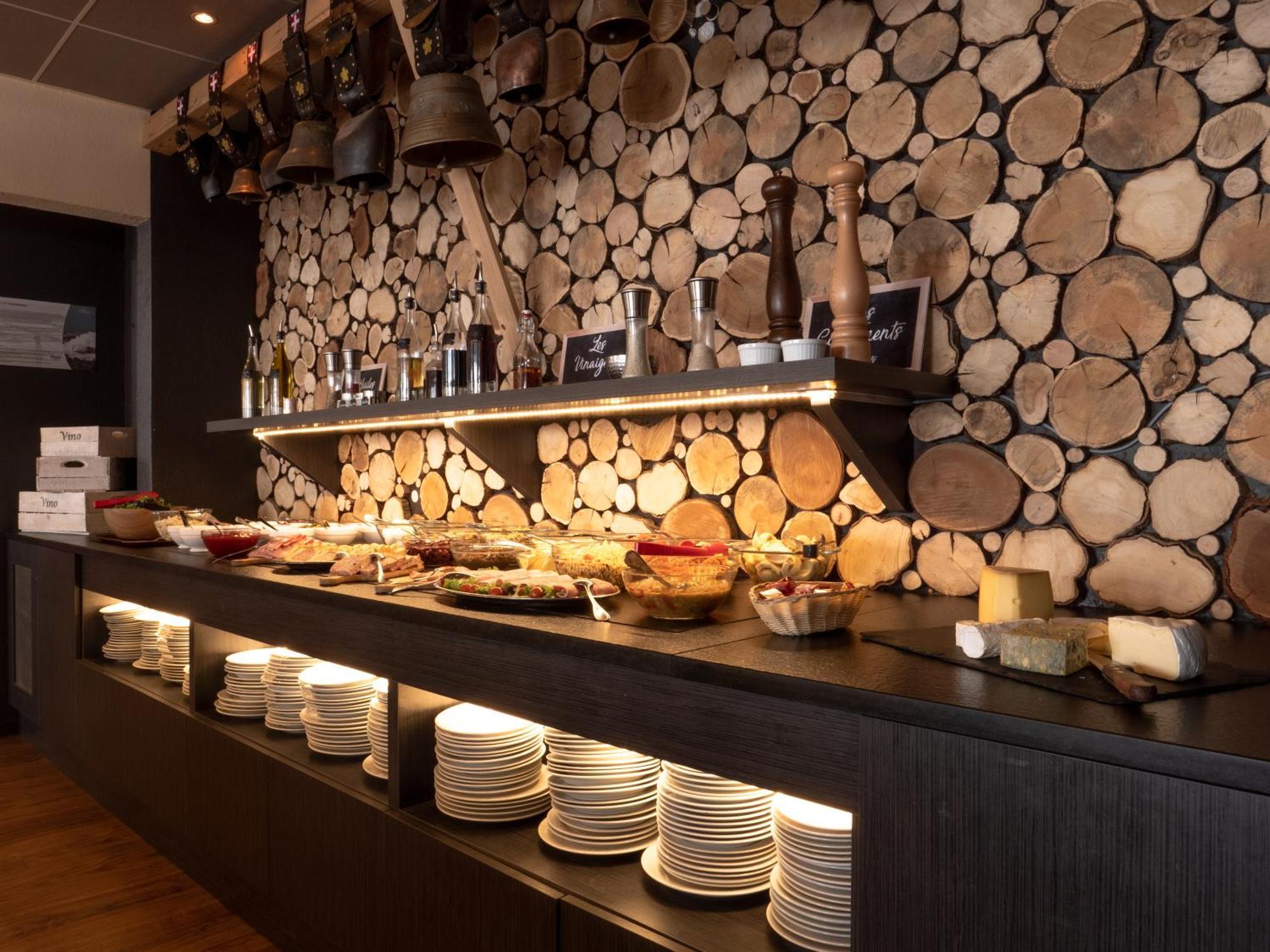 Village Club La Lauza - Neaclub Valmeinier Zewnętrze zdjęcie