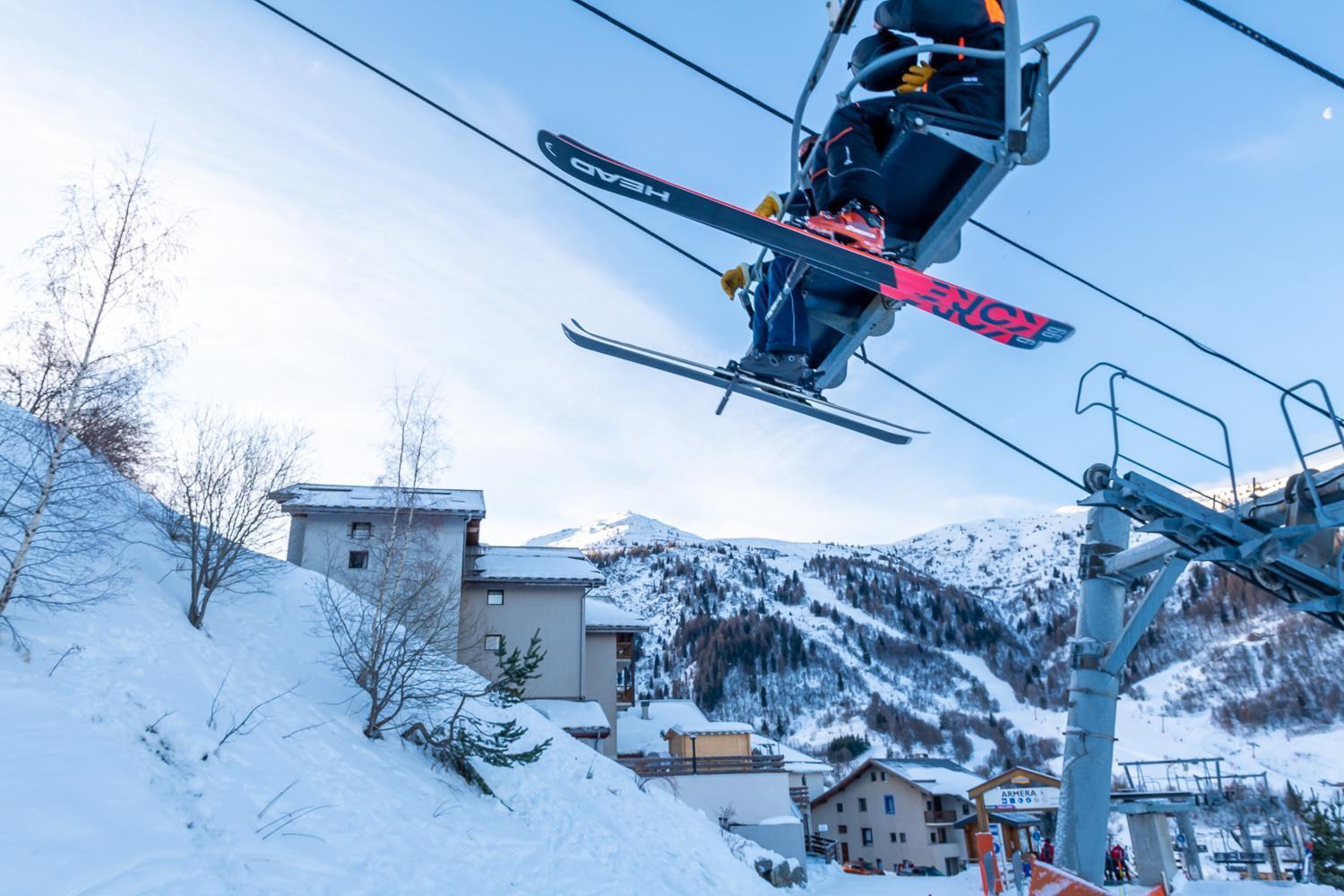 Village Club La Lauza - Neaclub Valmeinier Zewnętrze zdjęcie