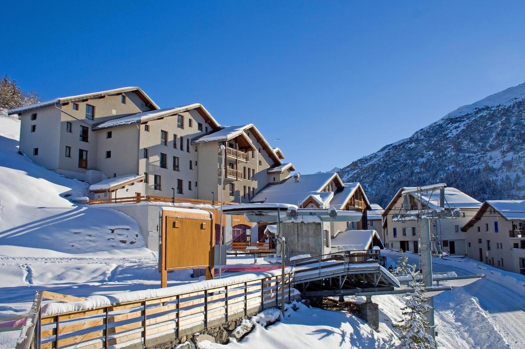 Village Club La Lauza - Neaclub Valmeinier Zewnętrze zdjęcie